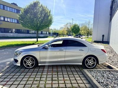 Gebraucht Mercedes CLA200