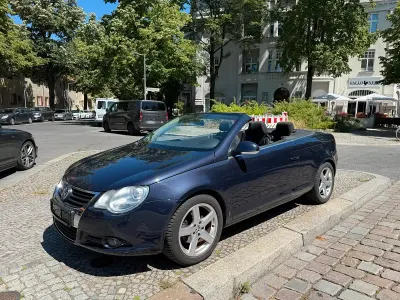Gebraucht VW Eos