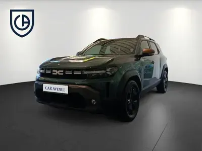 Gebraucht Dacia Duster Extreme 140 PS (102 kW) 2025 Grün SUV