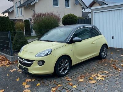 gebraucht Opel Adam 1,4 87 ps TÜV Neu