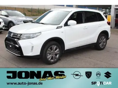 Neu Suzuki Vitara Comfort 110 PS (80 kW) 2026 Weiß SUV