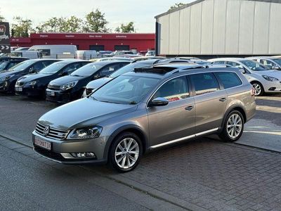 VW Passat Alltrack