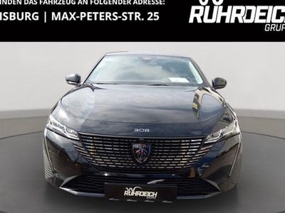 Gebraucht Peugeot 308 Style 145 PS (106 kW) 2025 Weiß Limousine