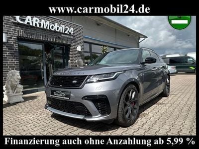 Eiger grey (metallic) Gebraucht 2019 Land Rover Range Rover Velar Autobiography SUV | 48.900 € (Guter Preis)