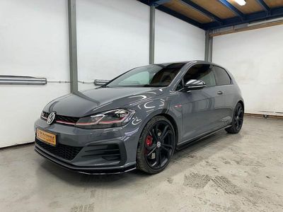 Gebraucht VW Golf VII GTI 340 PS (250 kW) 2019 Grau Limousine