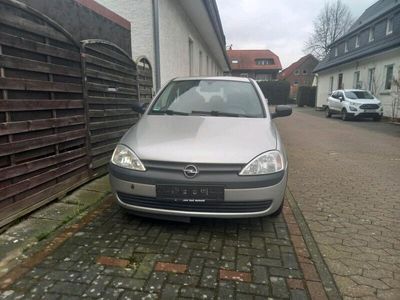 gebraucht Opel Corsa c Benziner