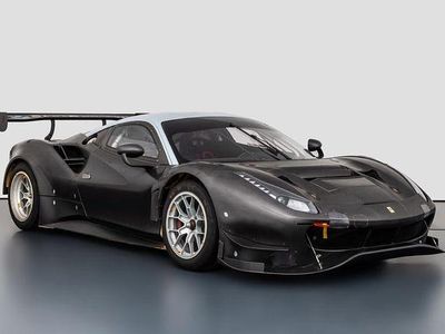 Gebraucht Ferrari 488 600 PS (441 kW) 2016 Schwarz Coupé