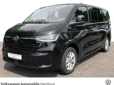 Neu VW Caravelle Style 160 kW (218 PS) 2025 Schwarz Van