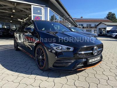 Gebraucht Mercedes CLA250 Shooting Brake 224 PS (164 kW) 2019 Kombi