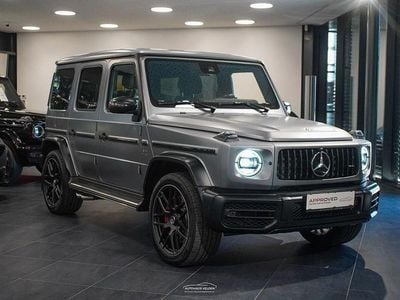Mercedes G63 AMG