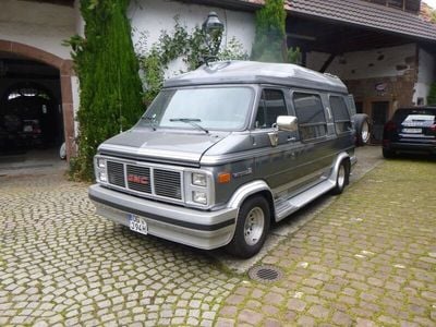 Gebraucht GMC Vandura 177 PS (130 kW) 1989 Grau Van