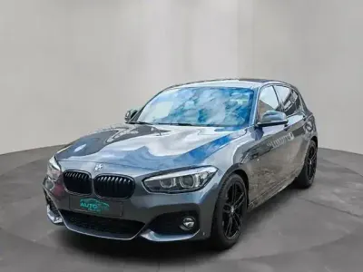 Gebraucht BMW 120 M Sport 190 PS (139 kW) 2018 Mineralgrau Kleinwagen
