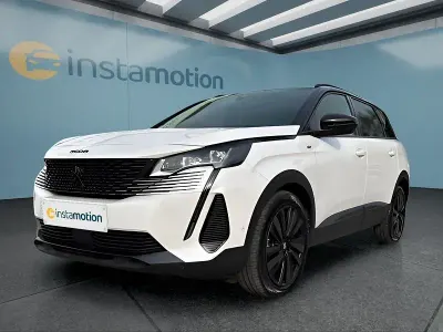 Gebraucht Peugeot 5008 136 PS (100 kW) 2024 Weiß SUV