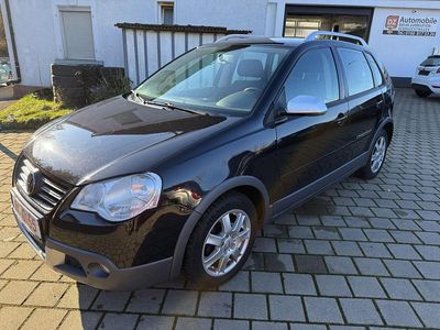 VW Polo Cross