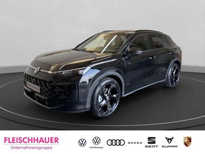 Neu VW T-Roc R-line 150 PS (110 kW) 2026 Schwarz SUV