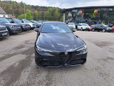 gebraucht Alfa Romeo Giulia Veloce Q4, 280PS Allrad