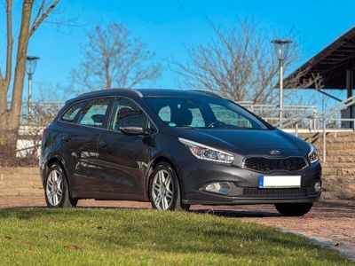 gebraucht Kia Ceed Sportswagon Spirit | Rundum Wartung NEU