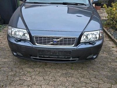 Volvo S80