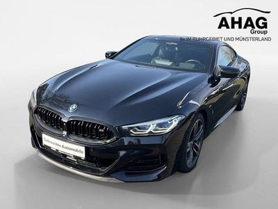 Gebraucht BMW M850 Performance 530 PS (389 kW) 2023 Schwarz Coupé
