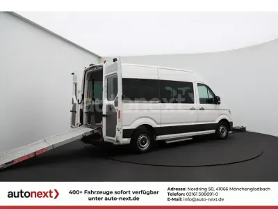 Używany VW Crafter 177 KM (130 kW) 2020 Biały Van