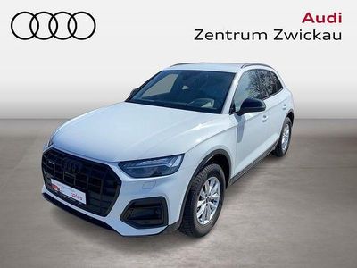 Brugt Audi Q5 Ambiente 204 HK (150 kW) 2022 Hvid SUV