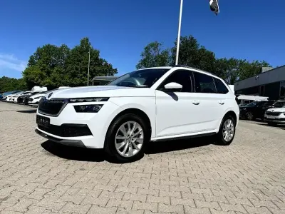 Occasion Skoda Kamiq Style 115 PK (84 kW) 2022 Wit SUV