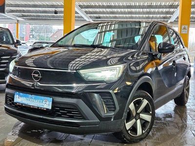 Usata Opel Crossland 131 CV (96 kW) 2021 Nero SUV