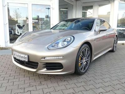 Gebraucht Porsche Panamera 300 PS (220 kW) 2015 Grau Kleinwagen