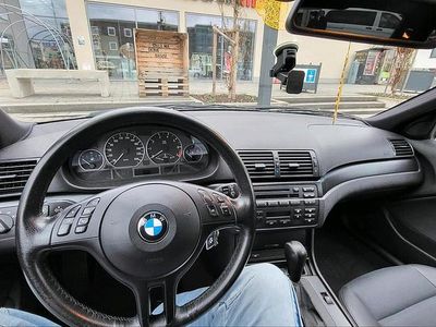 Second-hand BMW 320 170 CP (125 kW) 2003 Argintiu Berlinǎ
