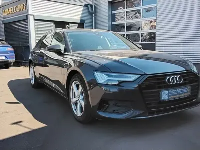 Gebraucht Audi A6 Sport 204 PS (150 kW) 2022 Grau Kombi