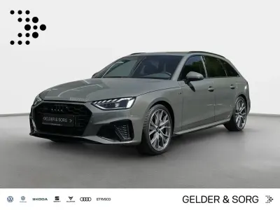 Gebraucht Audi A4 Business 204 PS (150 kW) 2023 Chronosgraumetallic Kombi