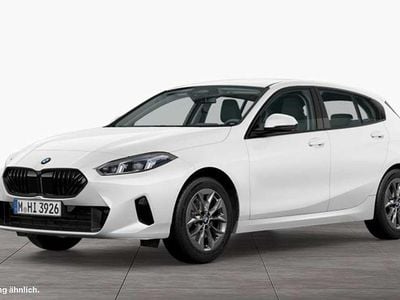 Gebraucht BMW 120 156 PS (114 kW) 2025 Alpinweiß uni Kleinwagen