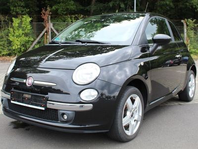 gebraucht Fiat 500 Lim. Sport