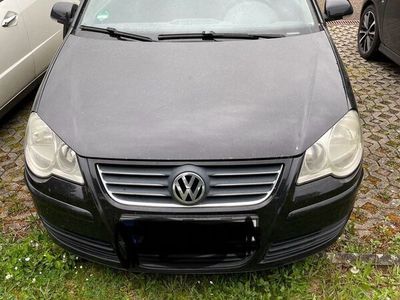 gebraucht VW Polo 9N 1,4 TDI