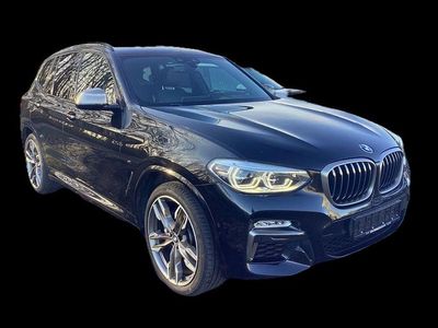 Saphirschwarz Gebraucht 2019 BMW X3 M Sport SUV | 31.990 € (Fairer Preis)