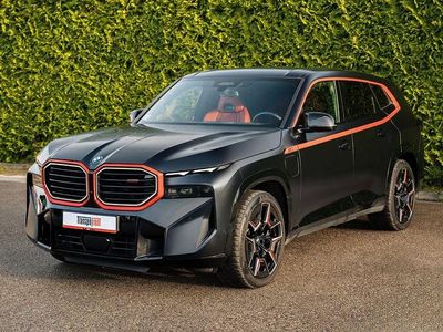 Gebraucht BMW XM Performance 585 PS (430 kW) 2024 Schwarz SUV