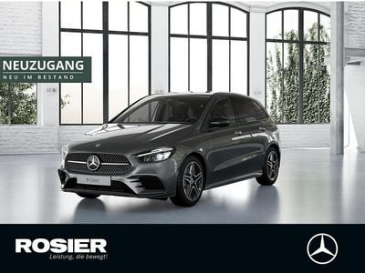 Usata Mercedes B250 Advanced Plus 224 CV (164 kW) 2026 Grigio Monovolume