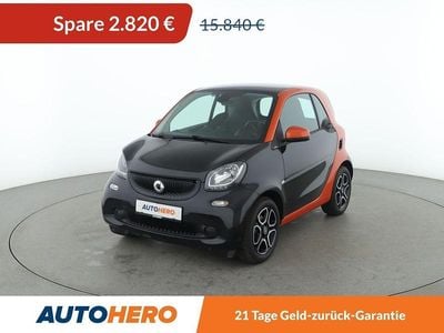 Smart ForTwo Coupé