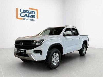 Gebraucht VW Amarok Life 204 PS (150 kW) 2025 Weiß Pickup