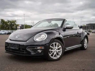 Gebraucht VW Beetle