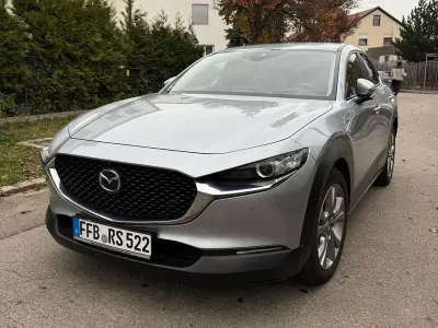 Gebraucht Mazda CX-30