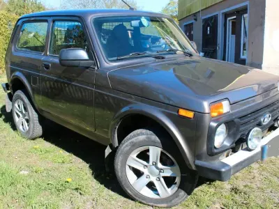 Gebraucht Lada niva
