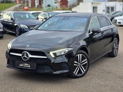 Gebraucht Mercedes A250 218 PS (160 kW) 2022 Nachtschwarz Limousine