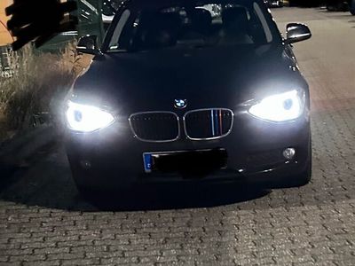 gebraucht BMW 116 i M Interieur Xenon Euro6