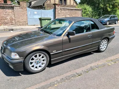 Gebraucht BMW 320 Cabriolet
