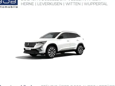Ny Renault Austral Techno 200 HK (147 kW) 2026 Hvid SUV