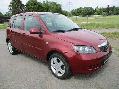 Brugt Mazda 2