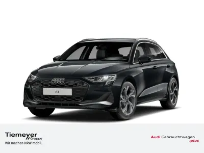 Gebraucht Audi A3 Advanced 116 PS (85 kW) 2025 Manhattangrau metallic Limousine