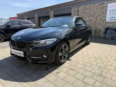 Gebraucht BMW 220