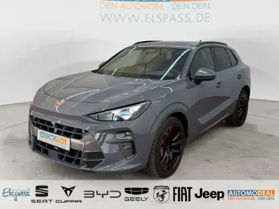 Gebraucht Cupra Terramar VZ 265 PS (194 kW) 2024 Grau SUV